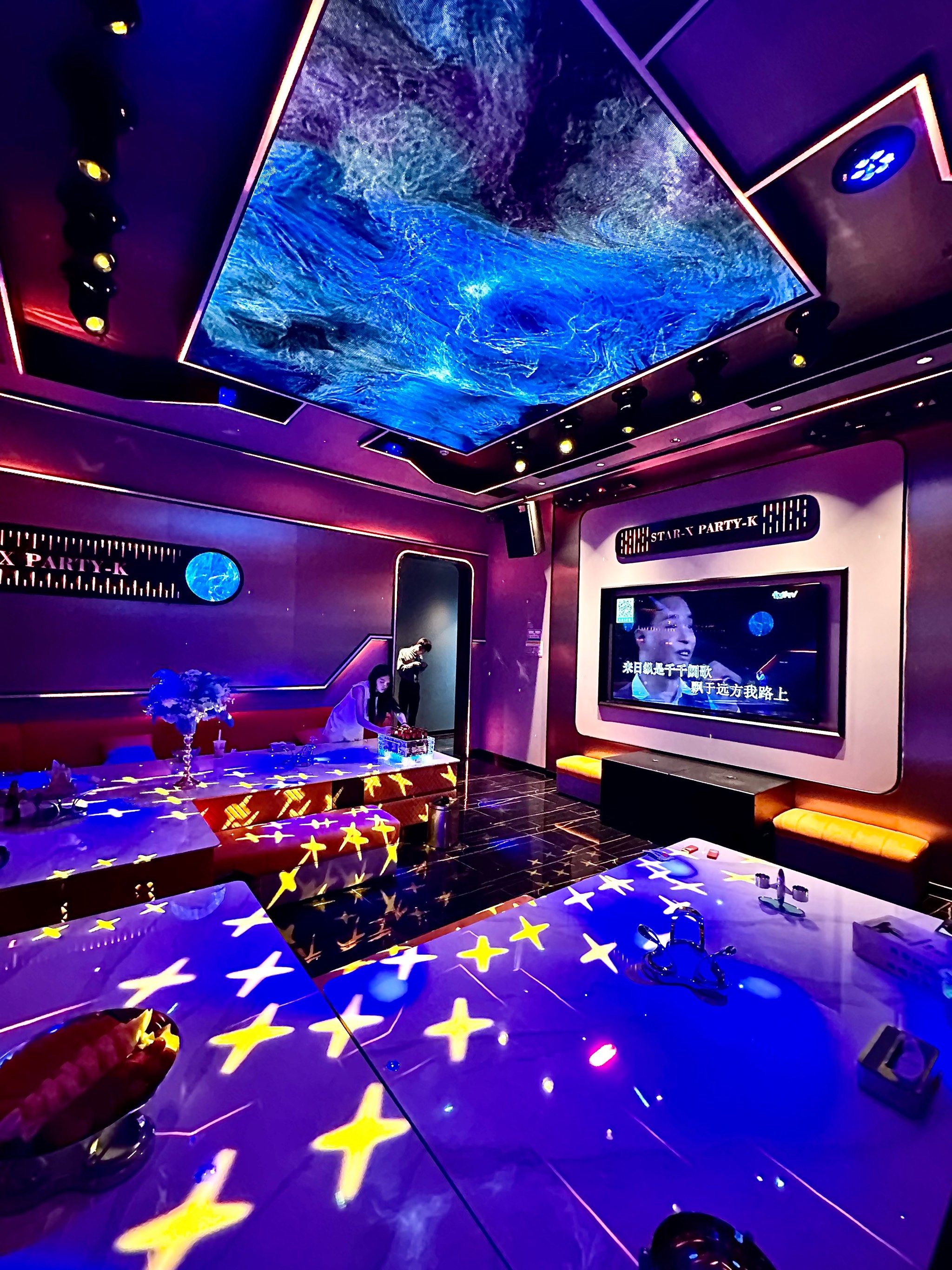 平顶山商务ktv预订-宝丰县ktv预定